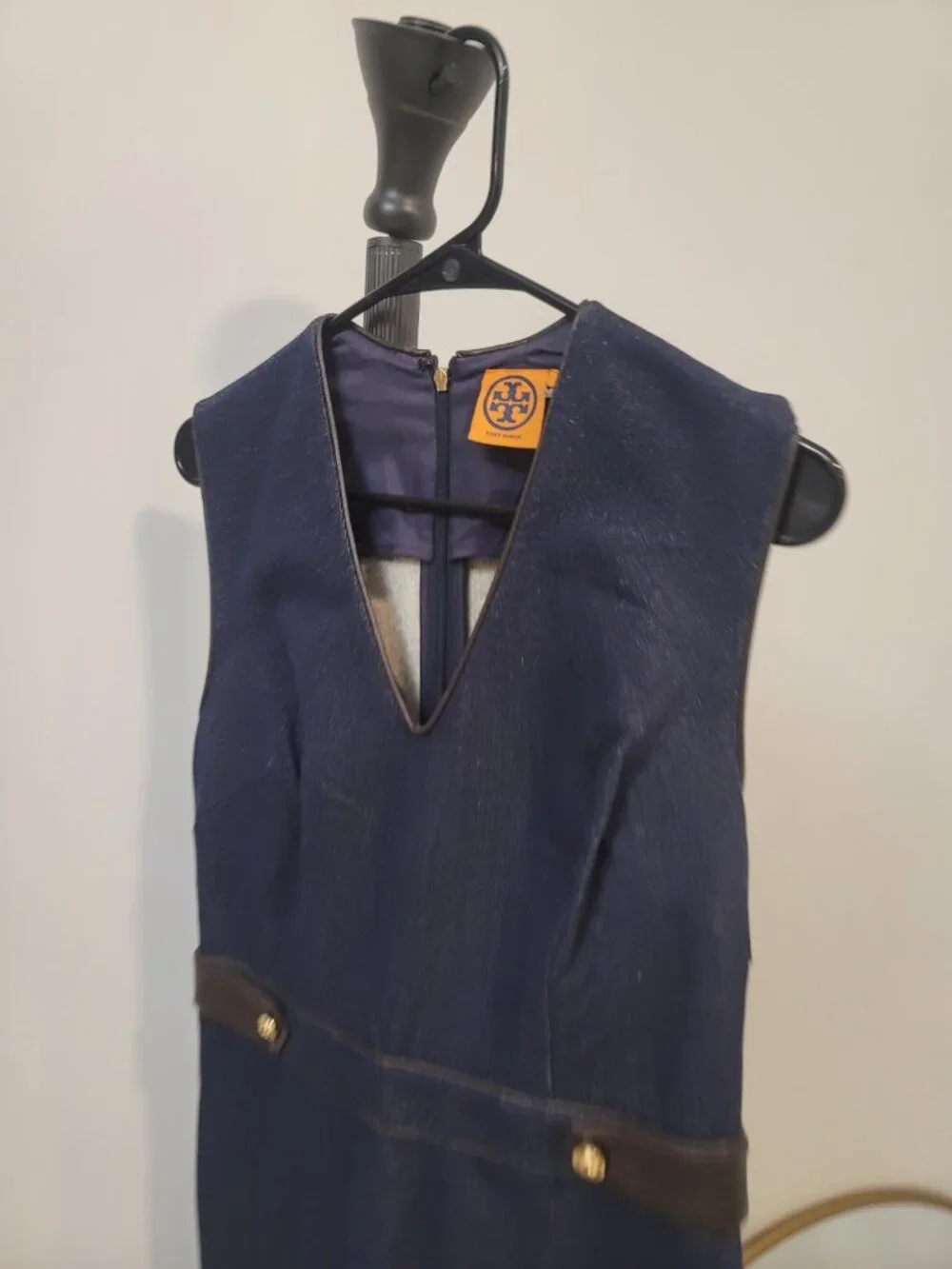 Tory Burch title tory